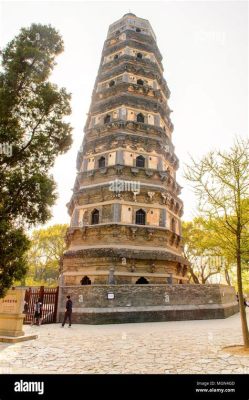  Die Yunyan Pagode – Eine chinesische Pagode voller Mystik und Panoramablicke!