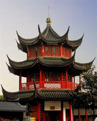 Die Chinesische Pagode - Ein architektonisches Meisterwerk aus Geschichte und Kultur!