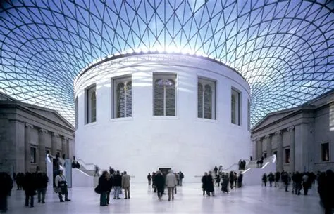 Das British Museum: Ein Paradies für Geschichtsliebhaber und Weltenbummler!