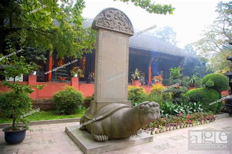 Die Qingyanggong Taoistische Tempelanlage: Ein versteckter Juwel der spiritualität und Geschichte in Chengdu!