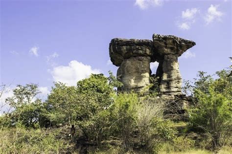 Der Ubon Ratchathani Nationalpark – Ein Abenteuer für Naturliebhaber und Kultur-Entdecker!